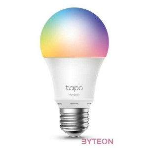 TP-Link Tapo L530E Intelligens Multicolor Wi-Fi-s LED izzó
