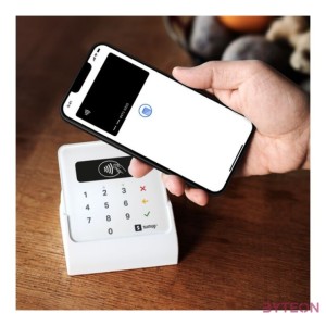 SumUp Air kártyaolvasó terminál