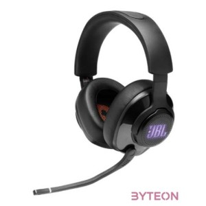 JBL Quantum 400 fekete gamer headset