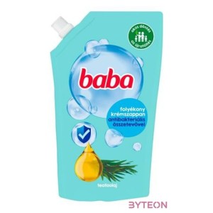 Baba 500ml folyékony szappan utántöltő