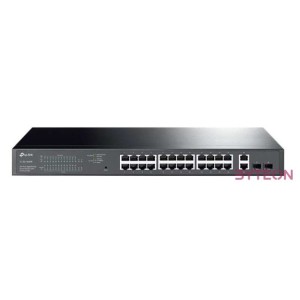 TP-Link TL-SG1428PE 24xGbE PoE LAN 2xGbE SFP port Easy Smart PoE switch