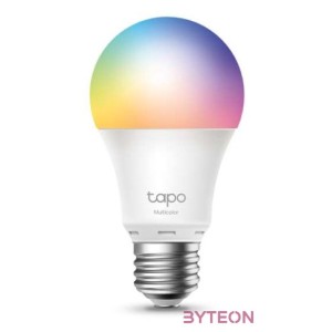 TP-Link Tapo L530E Intelligens Multicolor Wi-Fi-s LED izzó