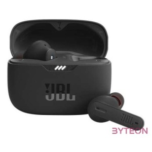 JBL Tune T230NC True Wireless Bluetooth zajszűrős fekete fülhallgató