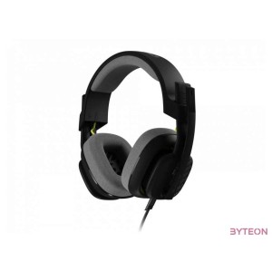 Logitech Astro A10 fekete,szürke vezetékes gamer headset