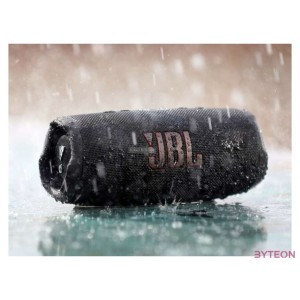 JBL CHARGE 5 BLK Bluetooth fekete hangszóró