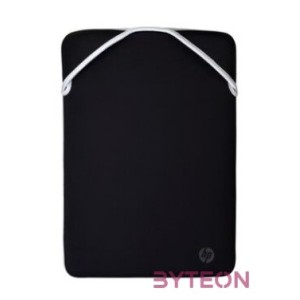 HP 14 fekete,ezüst kifordítható notebook tok