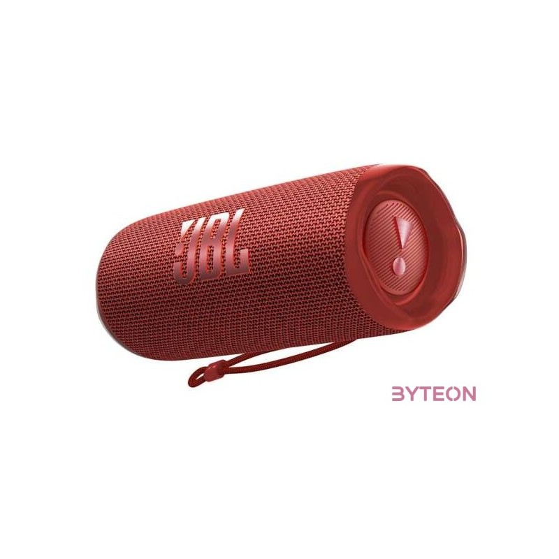 JBL FLIP 6 RED Bluetooth piros hangszóró