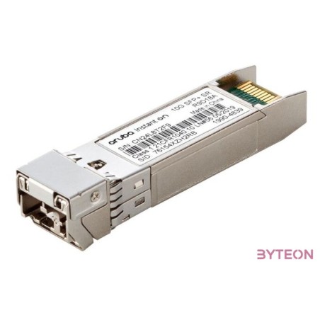 Aruba Instant On R9D18A 10G SFP LC SR 300m MMF XCVR