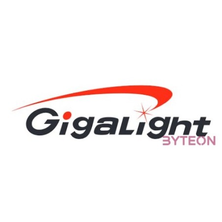 Gigalight BIDI SFP modul, 1.25G, 1550,1310nm, 20km távolság, 070 hőm. tart., DDM funkció, LC