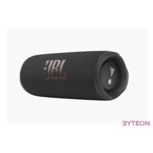 JBL FLIP 6 BLKEU Bluetooth fekete hangszóró