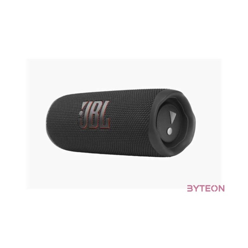 JBL FLIP 6 BLKEU Bluetooth fekete hangszóró
