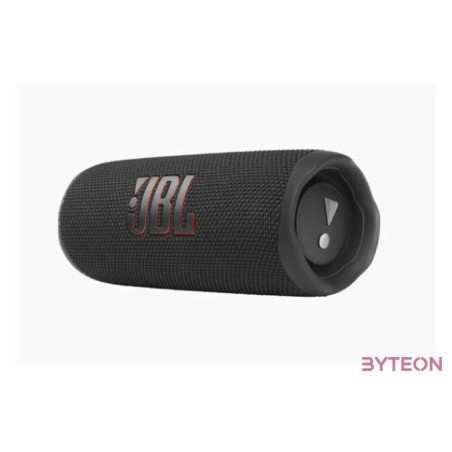JBL FLIP 6 BLKEU Bluetooth fekete hangszóró