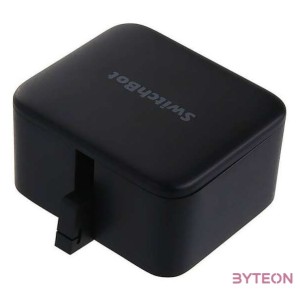 Wireless remote switch SwitchBot-S1 (black)