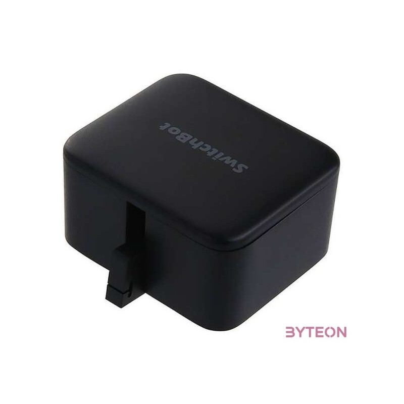 Wireless remote switch SwitchBot-S1 (black)