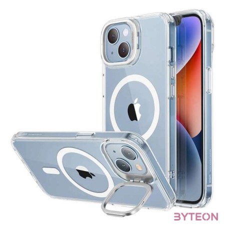 Case ESR Classic Kickstand for iPhone 14, Magsafe (clear)