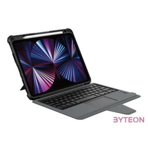 Nillkin case with keyboard for Ipad 10.9 (Black)
