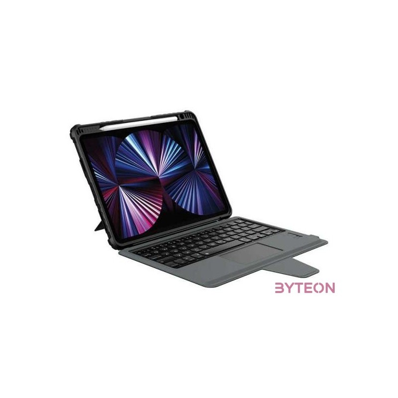 Nillkin case with keyboard for Ipad 10.9 (Black)