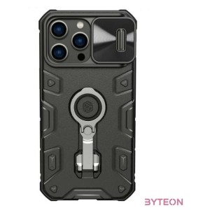 Nillkin CamShield Armor Pro case for iPhone 14 Pro Max (black)