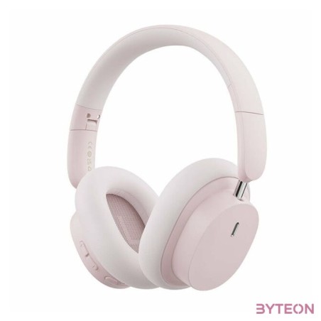 Baseus Bowie D05 Wireless Headphones Bluetooth 5.2 (golden rose)