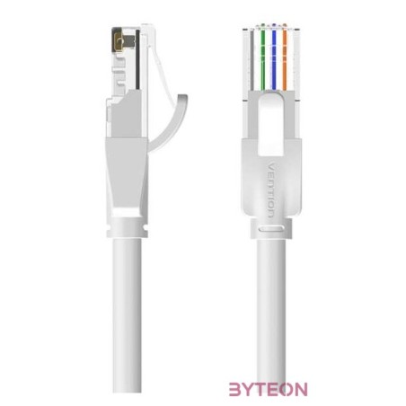 Network Cable UTP CAT6 Vention IBEHD RJ45 Ethernet 1000Mbps 0.5m Gray