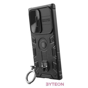 Nillkin CamShield Armor Pro case for Samsung Galaxy S23 Ultra (black)