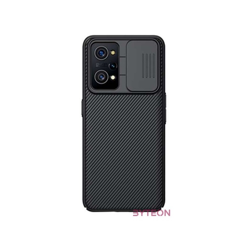 Nillkin CamShield Case for Realme GT 2 , 3T , GT2, Q5 Pro 5G (black)
