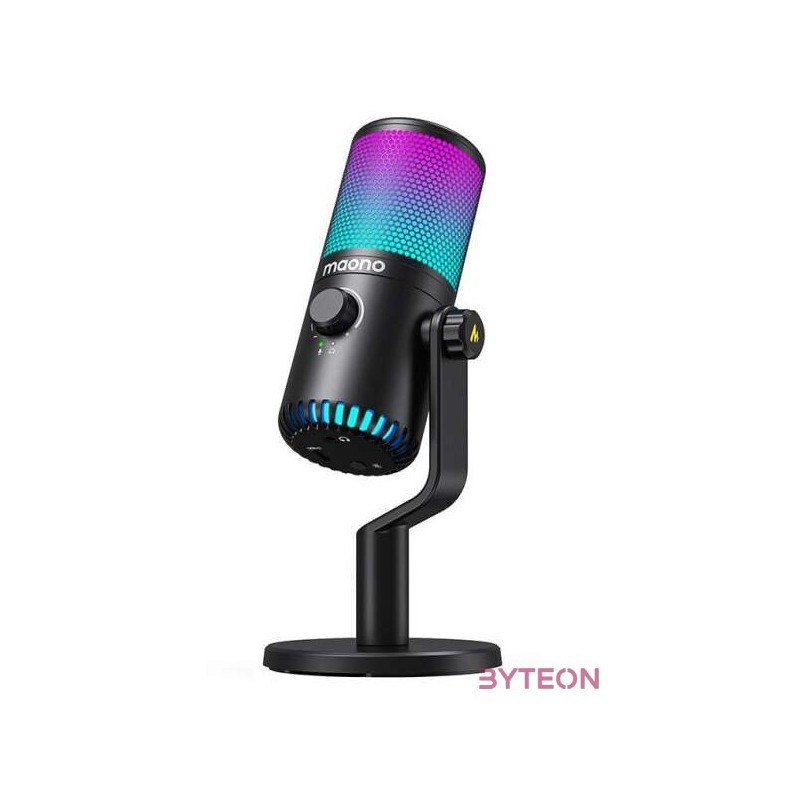 Gaming Microphone Maono DM30RGB (black)