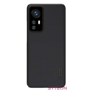 Nillkin Super Frosted Shield case for Xiaomi 12,12X,12S (black)