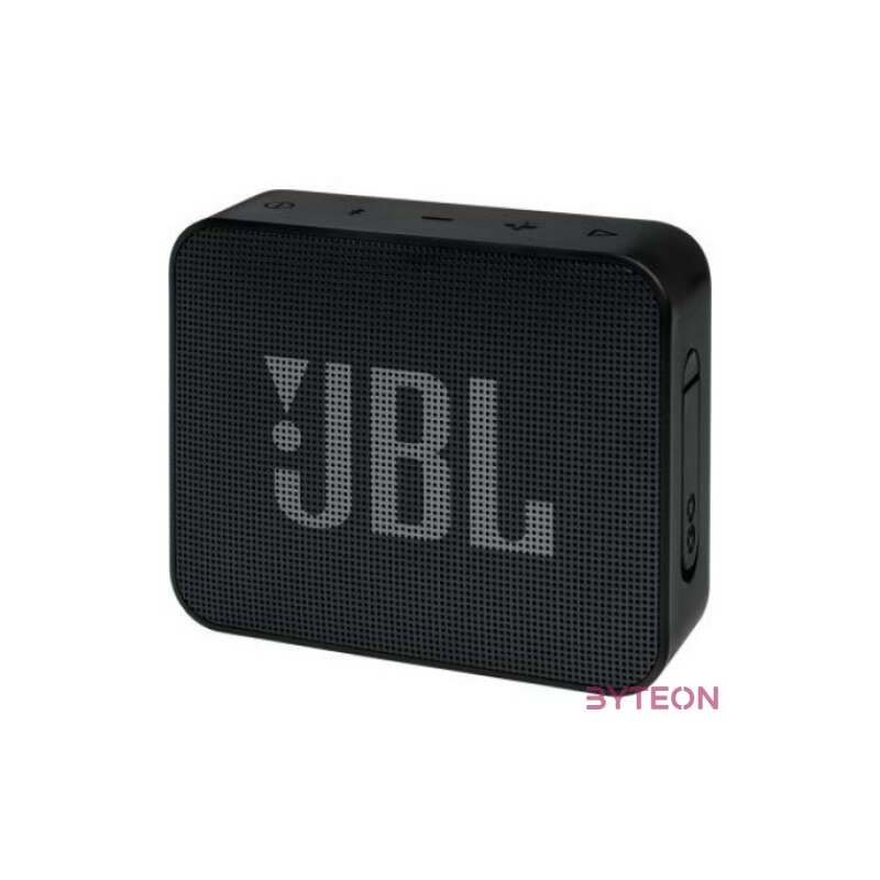 JBL GOESBLK Bluetooth fekete hangszóró