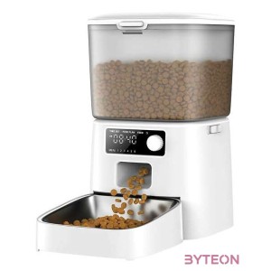 Smart food dispenser Oneisall PFD001 Pro (white)