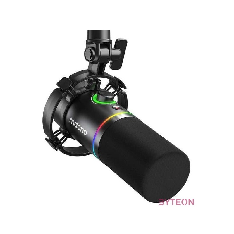 Dynamic Microphone Maono PD200x (black)