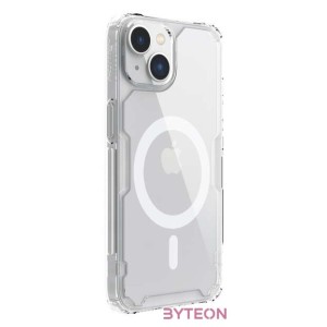 Nillkin Nature TPU Pro Magnetic Case for Apple iPhone 14 Plus (White)