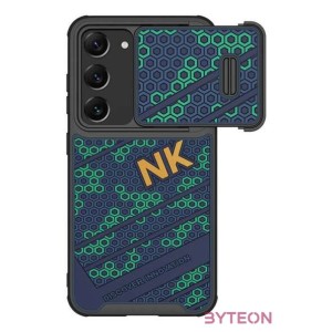 Nillkin Striker case for Samsung Galaxy S23 (Blue Green)