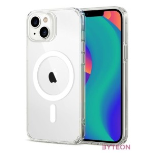 Case ESR Krystec Clear for iPhone 14 Plus, Magsafe (clear)