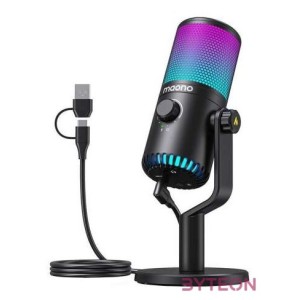 Gaming Microphone Maono DM30RGB (black)