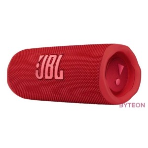 JBL FLIP 6 RED Bluetooth piros hangszóró
