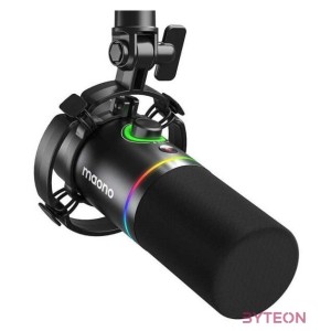 Dynamic Microphone Maono PD200x (black)