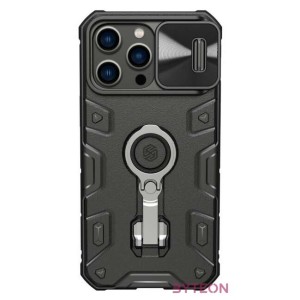 Nillkin CamShield Armor Pro case for iPhone 14 Pro Max (black)