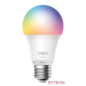 TP-Link Tapo L530E Intelligens Multicolor Wi-Fi-s LED izzó (2db-os)