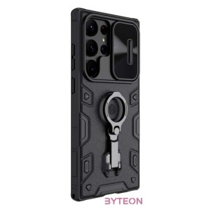 Nillkin CamShield Armor Pro case for Samsung Galaxy S23 Ultra (black)