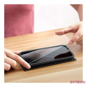 Tempered glass ESR for Samsung S23 Ultra 1 pcs. (clear)