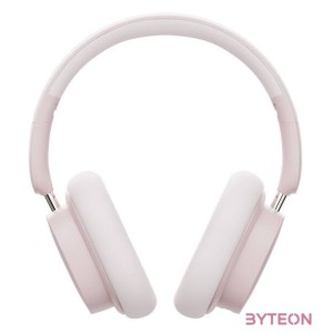 Baseus Bowie D05 Wireless Headphones Bluetooth 5.2 (golden rose)