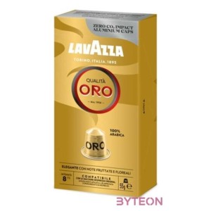 Lavazza Nespresso Oro Nespresso kompatibilis 10 db kávékapszula