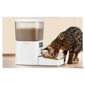 Smart food dispenser Oneisall PFD001 Pro (white)