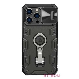 Nillkin CamShield Armor Pro case for iPhone 14 Pro Max (black)