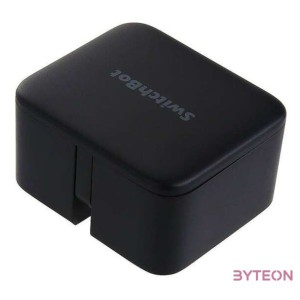 Wireless remote switch SwitchBot-S1 (black)
