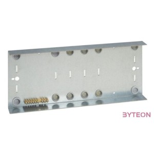 Legrand 046547 hátsó burkolat kalapínes szerelőlaphoz IPXX LCS3