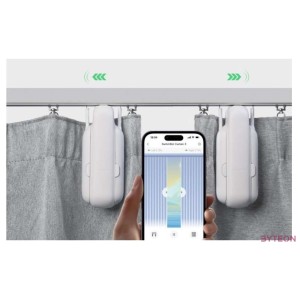 Curtain Motor SwitchBot U Rail 3 (white)