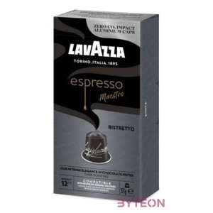 Lavazza Nespresso Ristretto Nespresso kompatibilis 10 db kávékapszula