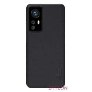 Nillkin Super Frosted Shield case for Xiaomi 12,12X,12S (black)